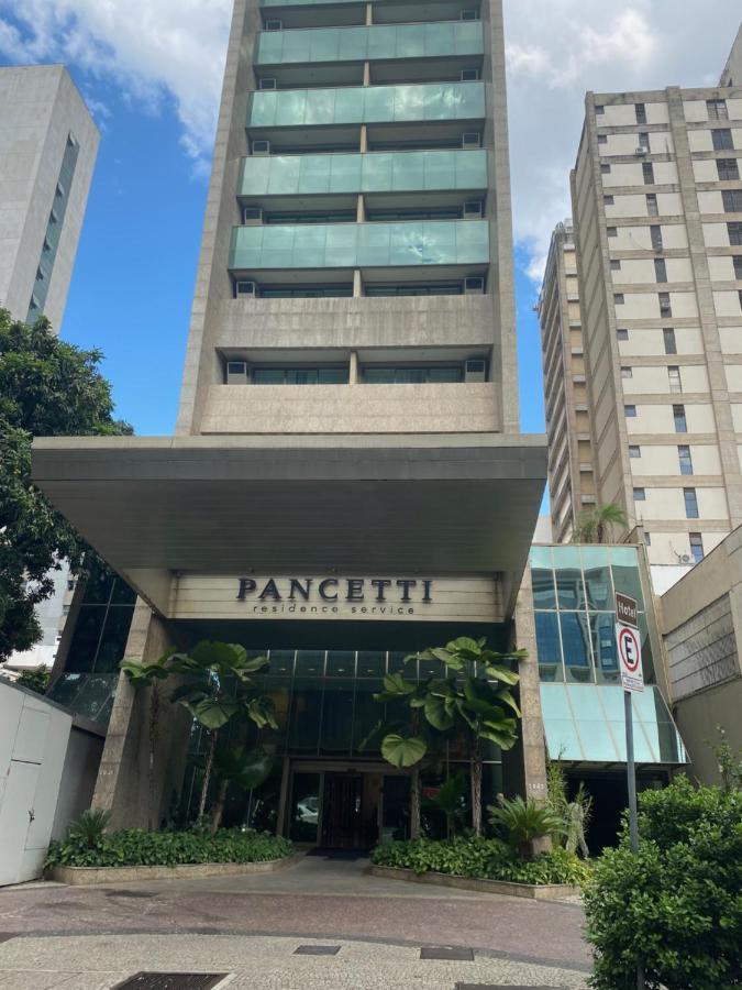 Flat Pancetti Apartment เบโลโอรีซอนชี ภายนอก รูปภาพ