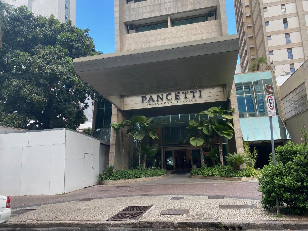 Flat Pancetti Apartment เบโลโอรีซอนชี ภายนอก รูปภาพ